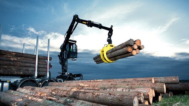 z boom crane