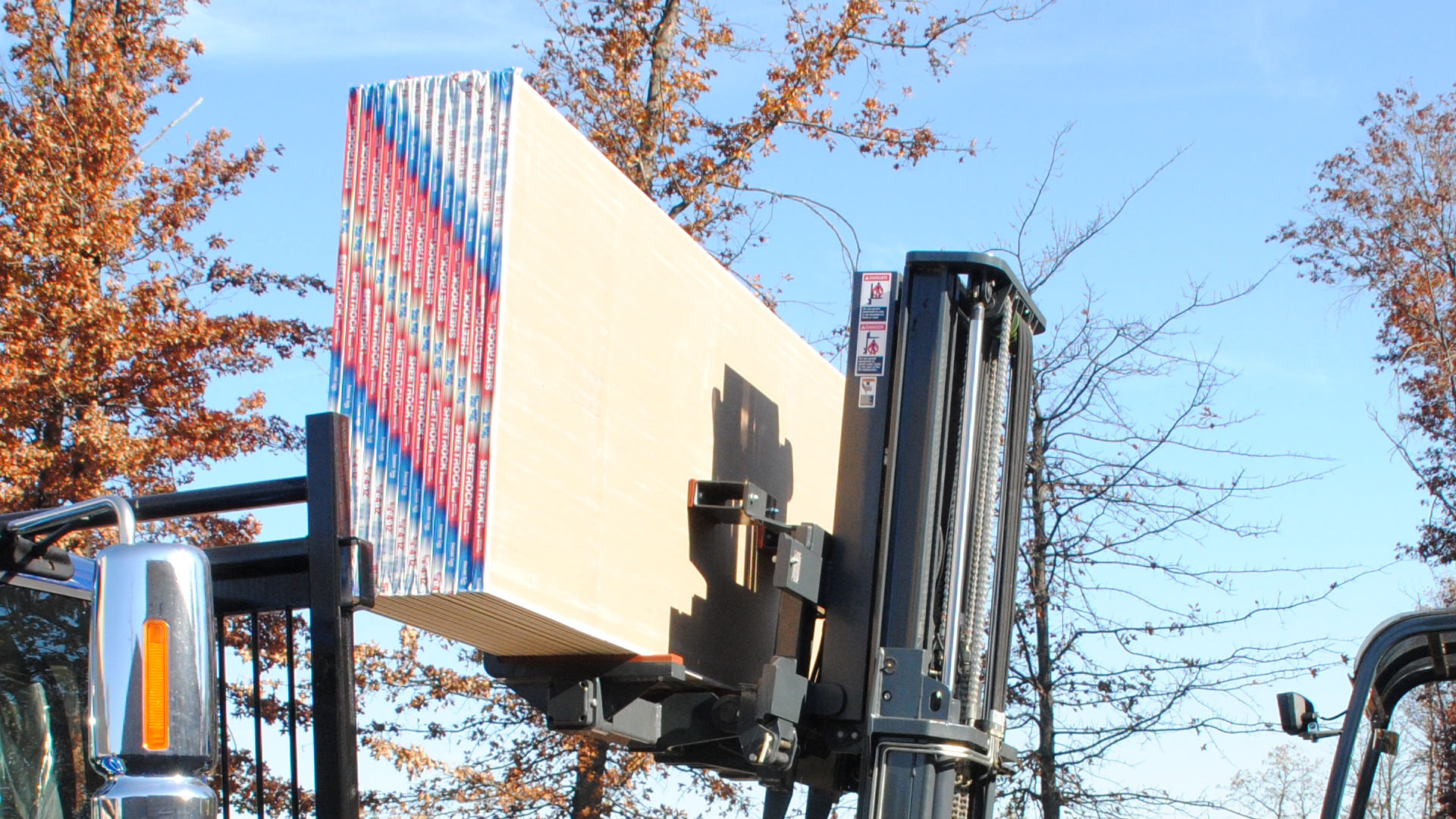 Crane Pallet Forks
