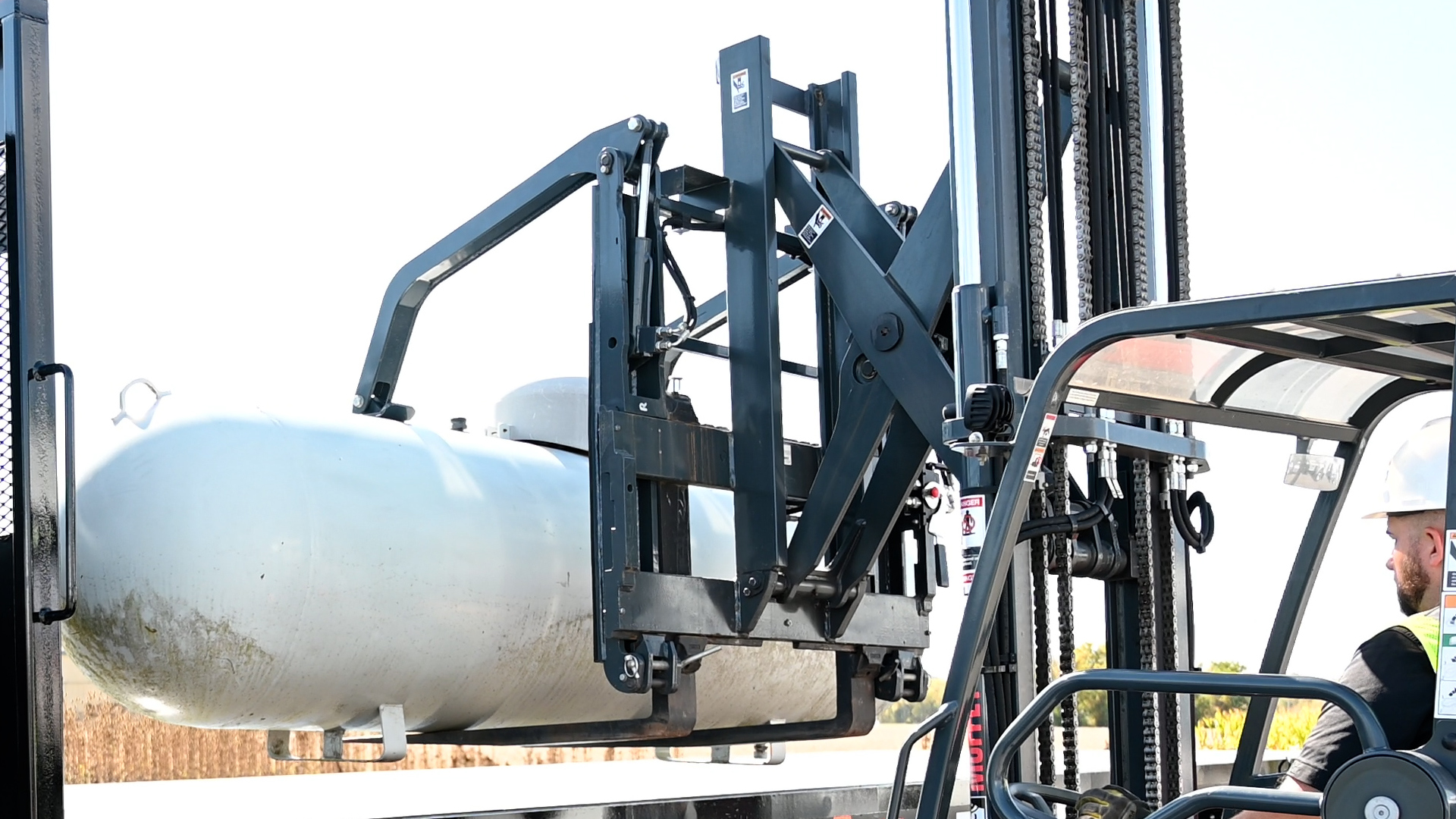 Crane Grapple